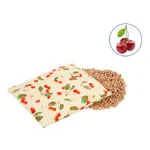 Cherry stone bags with cotton cover large 26x23 cm
