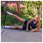 Cimax 6 exercise band up to 15 kg resistance