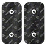 Compex electrodes Easy Snaps, 5x10 cm, 2 pieces