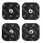 Compex electrodes Easy Snaps, 5x5 cm, 4 pieces