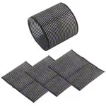 Compex holding straps, 4 piece