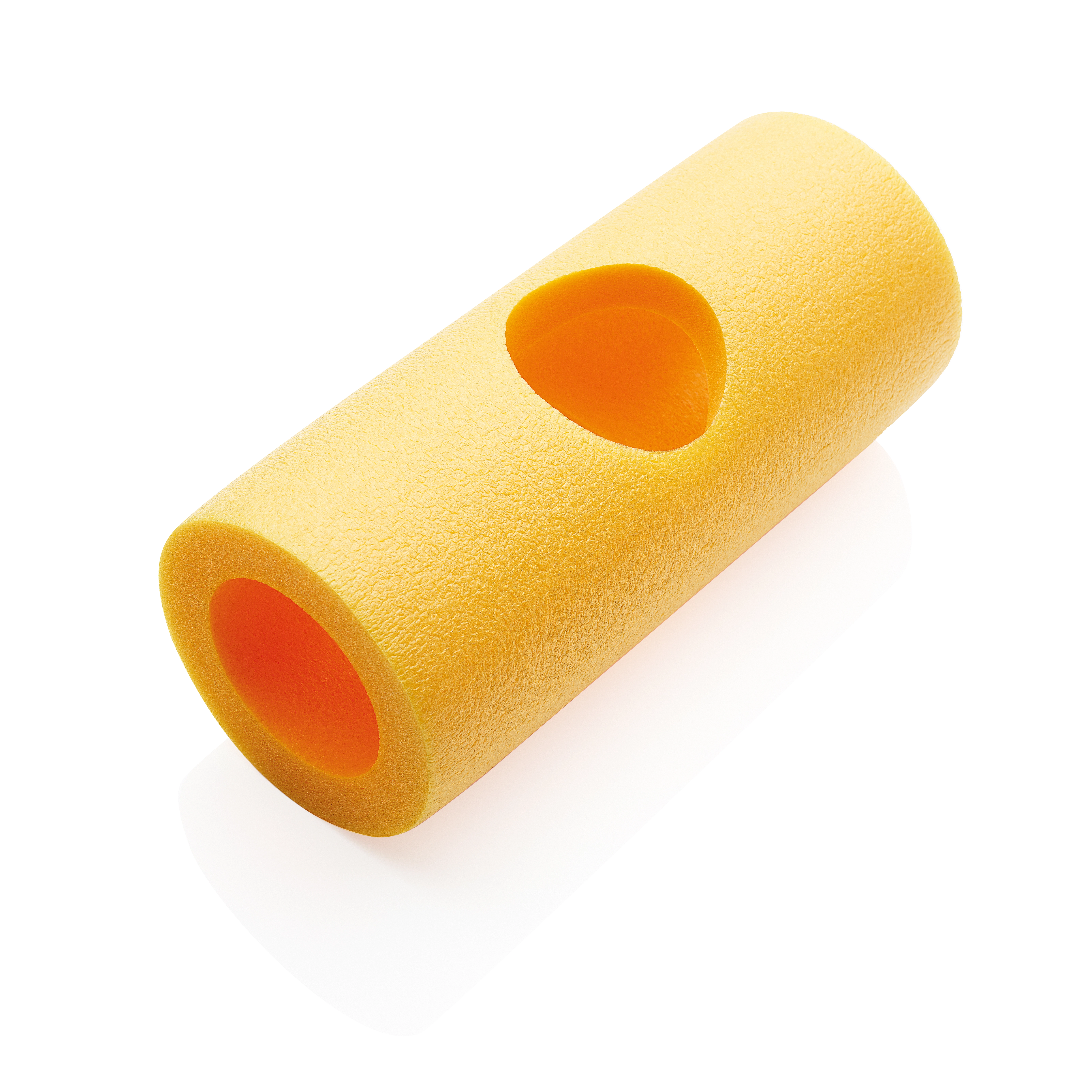 Connectors 4-way connector, 1 cross hole for funnoodle