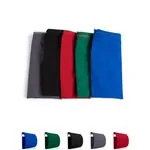 Cotton cover for lumbar pillow