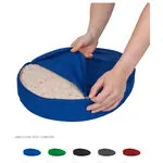 Cotton cover for seat cushions,  38 cm