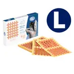 CrossLinq Cross tape, Size L 5,2x4,3 cm, 40 pieces