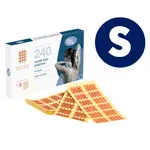 CrossLinq Cross tape, Size S 1,9x1,5 cm, 240 pieces