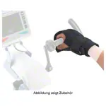 Cuffs for therapy grips / hand grip