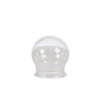 Cupping glass,  3.5 cm