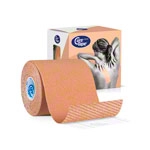 CureTape Classic, 5 m x 5 cm, water resistant, beige
