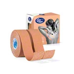 CureTape Classic, 5 m x 5 cm, water resistant, beige