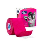 CureTape Classic, 5 m x 5 cm, water resistant, pink