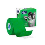 CureTape Classic, 5 m x 5 cm, waterproof, green