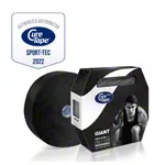 CureTape Giant Sports, 31,5m x 5cm, waterproof, black