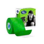 CureTape Sports, 5 m x 5 cm, waterproof, lime