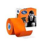 CureTape Sports, 5 m x 5 cm, waterproof, orange