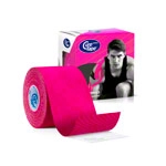 CureTape Sports, 5 m x 5 cm, waterproof, pink