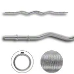 Curl bar standard,  3 cm x 120 cm