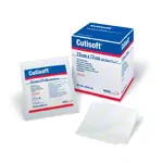 Product image: Cutisoft compress,  nonwoven swab, 7.5x7.5 cm, non-sterile, 100 pieces