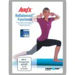 DVD - AIREX BeBalanced! Functional - , 54 min.
