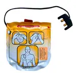 Image shows Defibtech Lifeline AED VIEW/ECG/PRO Electrodes 13x16 cm