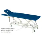Delta therapy couch DS4H with wheel lift system