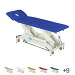 Product image: Delta therapy table DP2 with wheel lift system and all-round switch