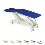 Product image: Delta therapy table DP3 with wheel lift system
