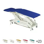 Product image: Delta therapy table DP3 with wheel lift system and all-round switch