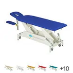 Product image: Delta therapy table DP4 with wheel lift system