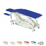 Product image: Delta therapy table DP5 with wheel lift system and all-round switch