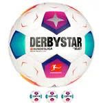 Derbystar Football Bundesliga Brillant Replica S-Light v23
