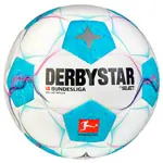 Derbystar Soccer Bundesliga Brillant Replica v24, size 5