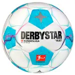 Image shows Derbystar Soccer Bundesliga Brillant Replica v24, size 5
