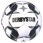 Derbystar soccer ball Apus TT v23, size 5, white/black