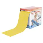 Deuser Band Therapie, 20 m x 10 cm, light, yellow