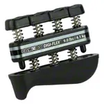 Digi-Flex, 4.1 kg resistance, black