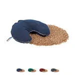 Dinki neck pillow with cover, 35x30 cm