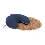 Dinki neck pillow with cover, 35x30 cm