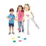 Disc-o-Bocce (disc boccia)  9.5 cm
