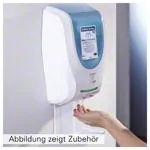 Disinfectant dispenser CleanSafe touchless, with sensor, plastic