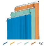 Dividing curtain for telescopes 120 cm, 175x140 cm