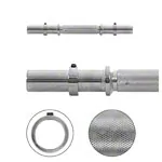 Dumbbell bar standard,  3 cm x 36 cm