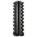 Dumbbell tower for 20 dumbbells, 48 x 44,5 x 125 cm