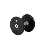 Product image: Dumbbells made of rubber, 7.5 kg, one piece
