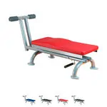 Product image: ERGO-FIT Abdominal Bench 4000
