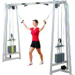 Product image: ERGO-FIT Cable Crossover 4000