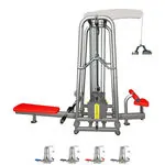 Product image: ERGO-FIT Cable Tower 4000