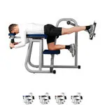 Product image: ERGO-FIT Hip Bench