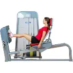 Product image: ERGO-FIT Leg Press 4000 med