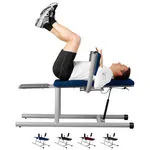 Product image: ERGO-FIT Lower Crunch Bench